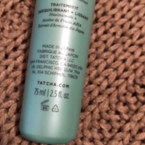 *HOST PICK* TATCHA The Texture Tonic *NEW* - Picture 4 of 6